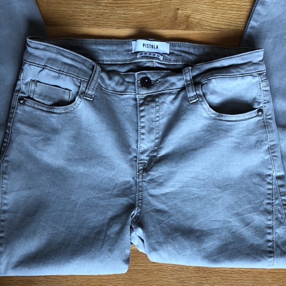 Pistola- Cropped Jeans - Picture 5 of 8